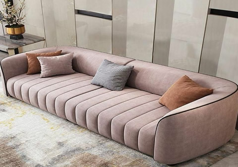 Custom furniture pieces produced by Efudo General Construction Company